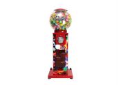 45mm Gumball Machine Red Afbeelding